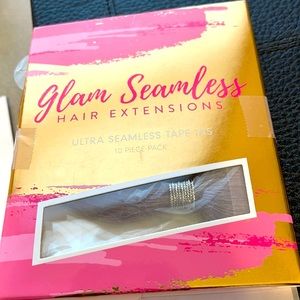 Glam ultra seamless tape ins new in pack